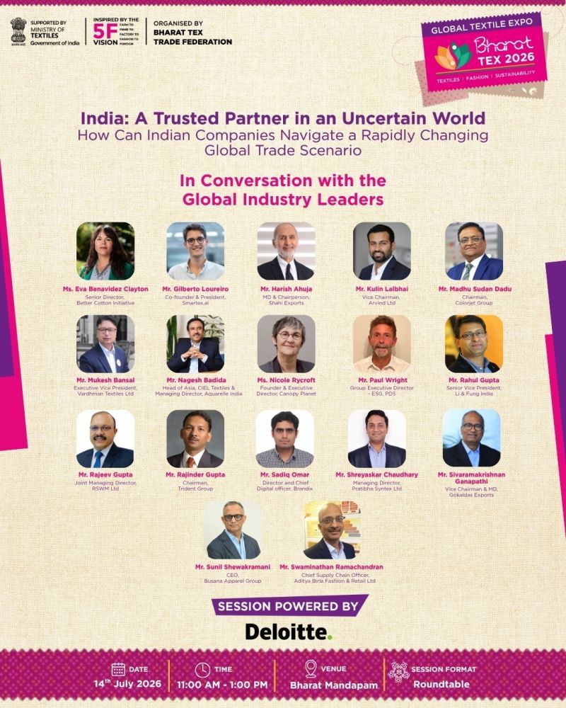 BharatTex2026